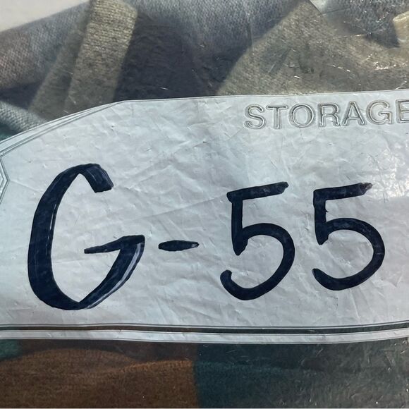 Indigo Rose Striped Long Line Cardigan Sweater 2X - Picture 6 of 6